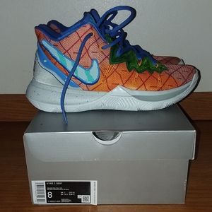 Kyrie 5 Spongebob Pineapple House
